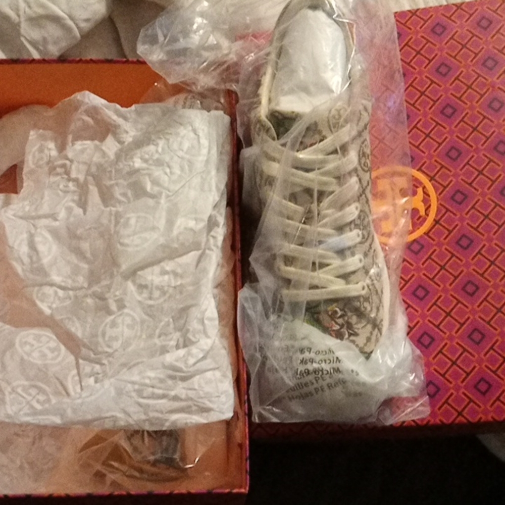 Designer shoes